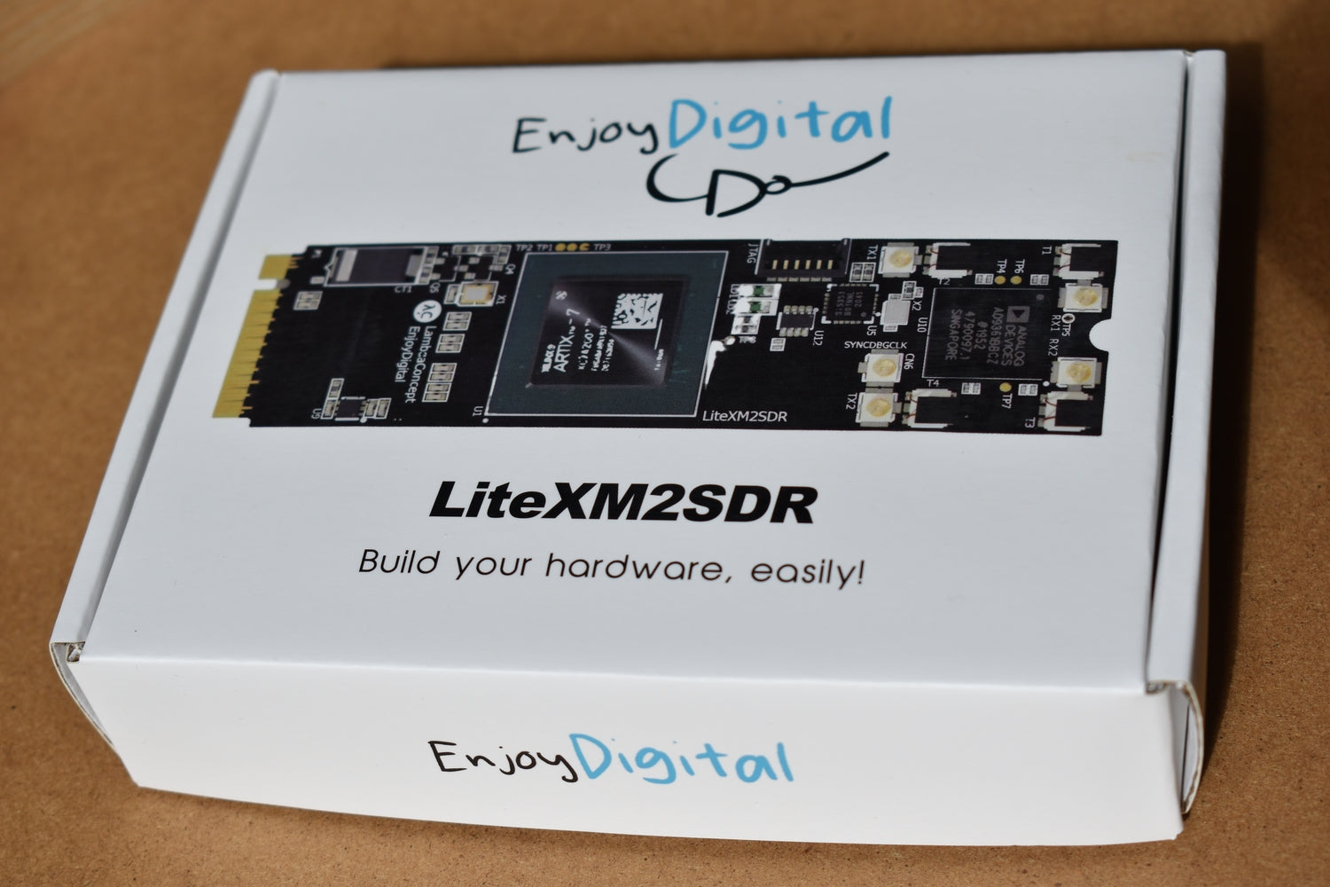 LiteX M2 SDR / SI5351B. – Enjoy-Digital-Shop
