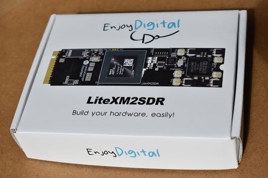 LiteX M2 SDR / SI5351C (For most common use).